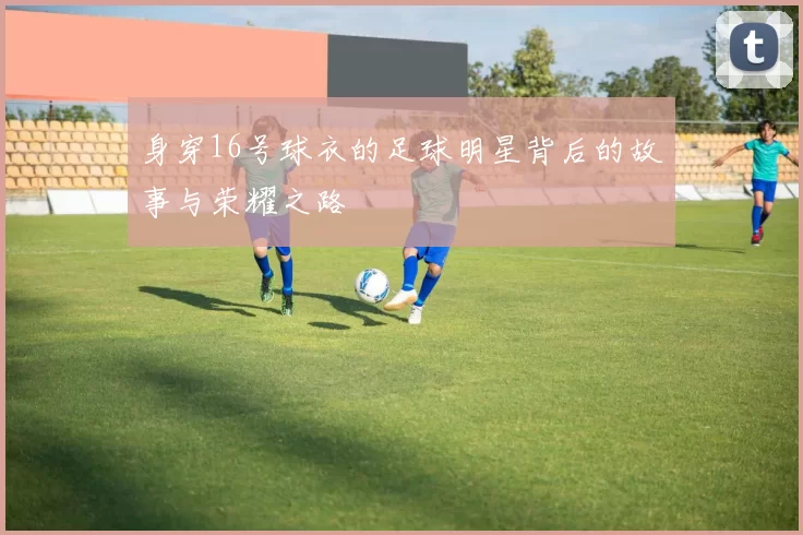 身穿16号球衣的足球明星背后的故事与荣耀之路