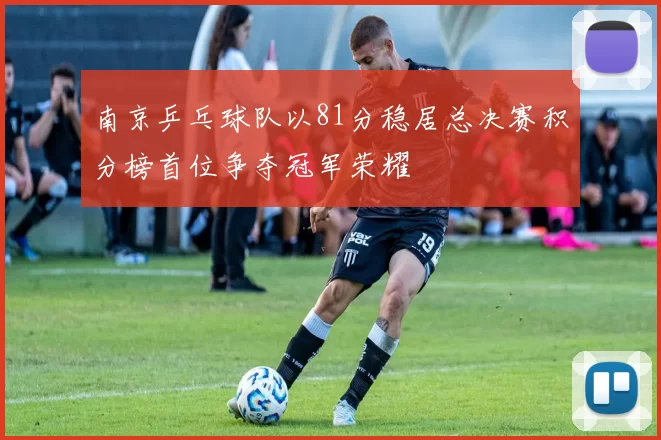 南京乒乓球队以81分稳居总决赛积分榜首位争夺冠军荣耀