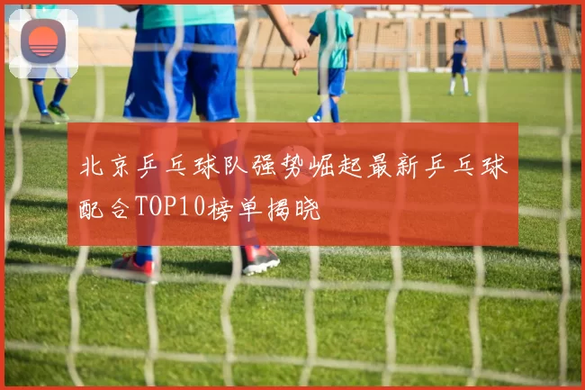 北京乒乓球队强势崛起最新乒乓球配合TOP10榜单揭晓