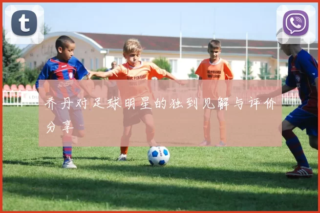 乔丹对足球明星的独到见解与评价分享