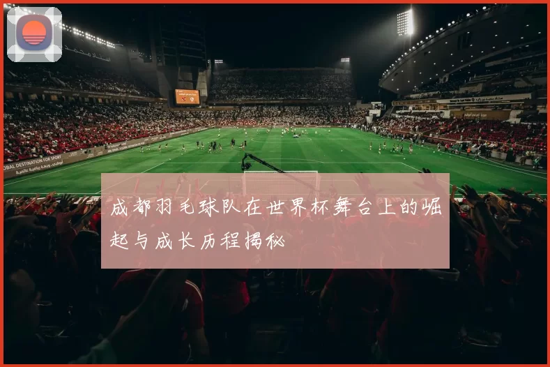 成都羽毛球队在世界杯舞台上的崛起与成长历程揭秘