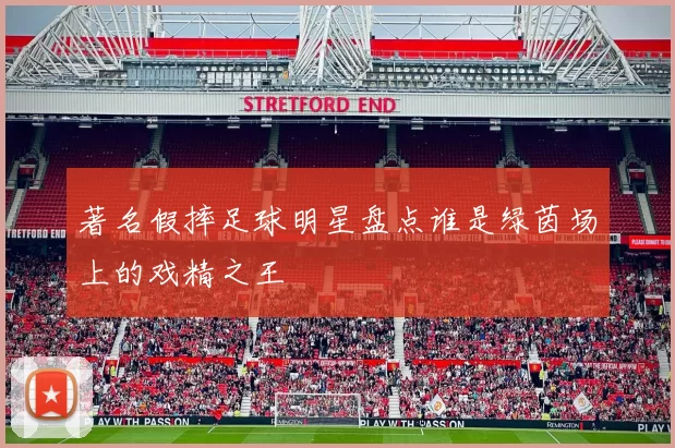 著名假摔足球明星盘点谁是绿茵场上的戏精之王