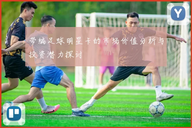 带编足球明星卡的市场价值分析与投资潜力探讨