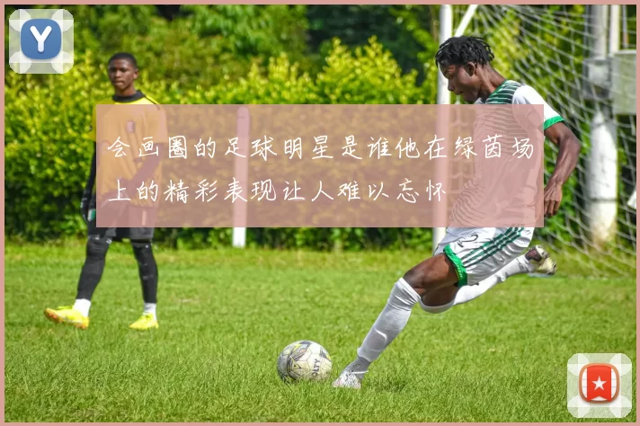 会画圈的足球明星是谁他在绿茵场上的精彩表现让人难以忘怀