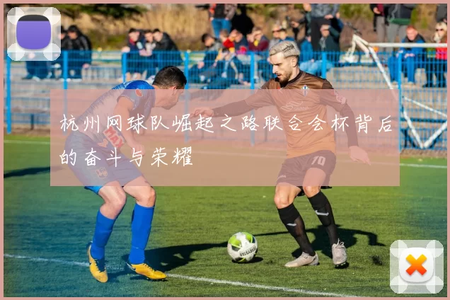 杭州网球队崛起之路联合会杯背后的奋斗与荣耀