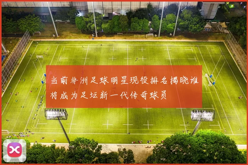 当前非洲足球明星现役排名揭晓谁将成为足坛新一代传奇球员